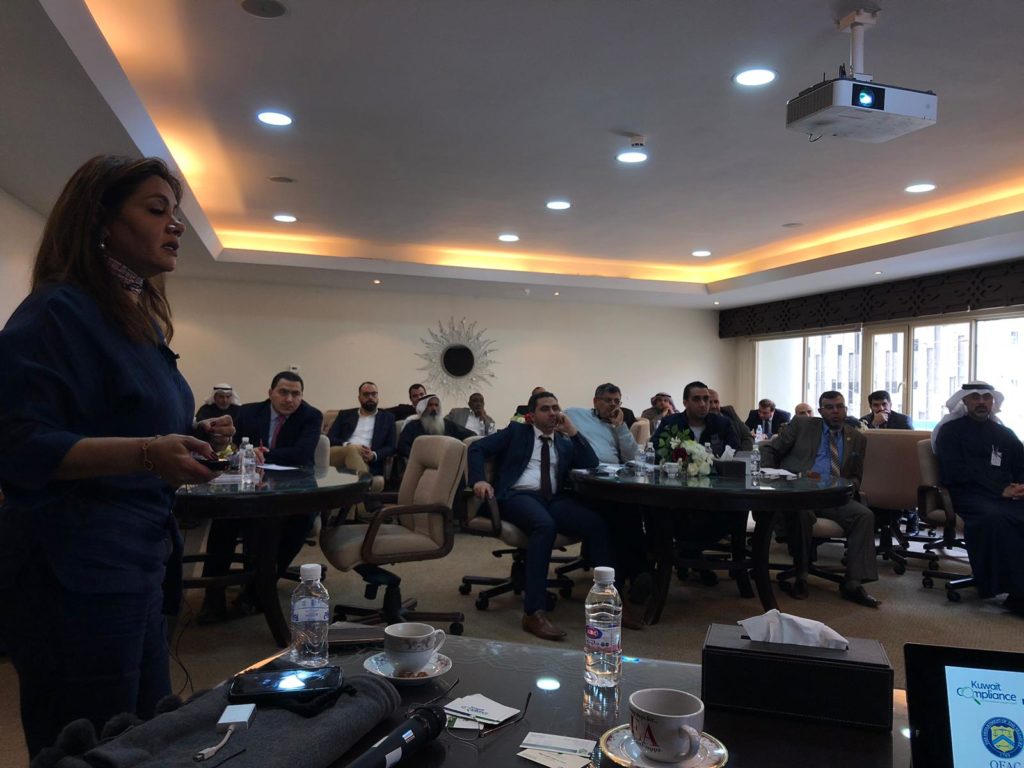IICO Engages with Kuwait Compliance Co., Takes Awareness Workshop