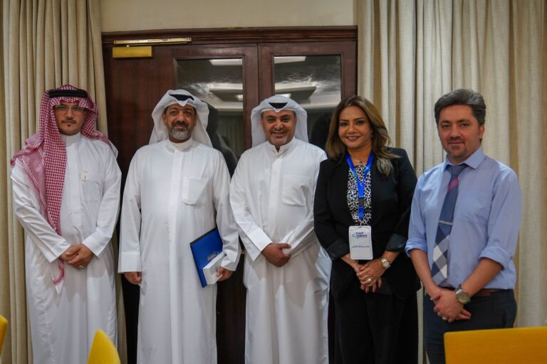 Read more about the article In partnership with the AMLFC Institute in the U.S., Kuwait Compliance Company hosted an event to celebrate Kuwaiti and Gulf specialists earning three international certifications