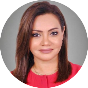 Ms. Huda El Enezi
