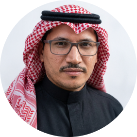 Dr. Mohammad Al Zahrani